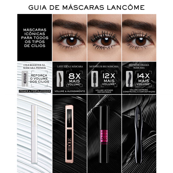 LANCOME    BIG MASCARA   MASC 1